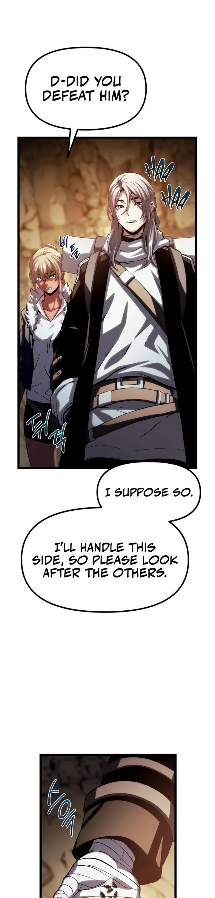 The Shepherd Wizard Chapter 16 page 89 - Chapter 16