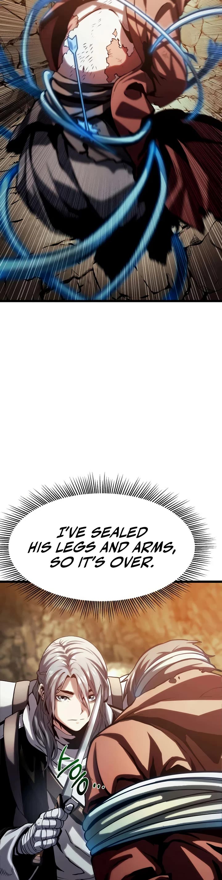 The Shepherd Wizard Chapter 16 page 91 - Chapter 16