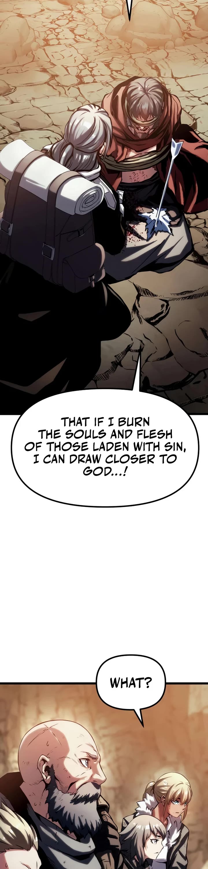 The Shepherd Wizard Chapter 16 page 98 - Chapter 16