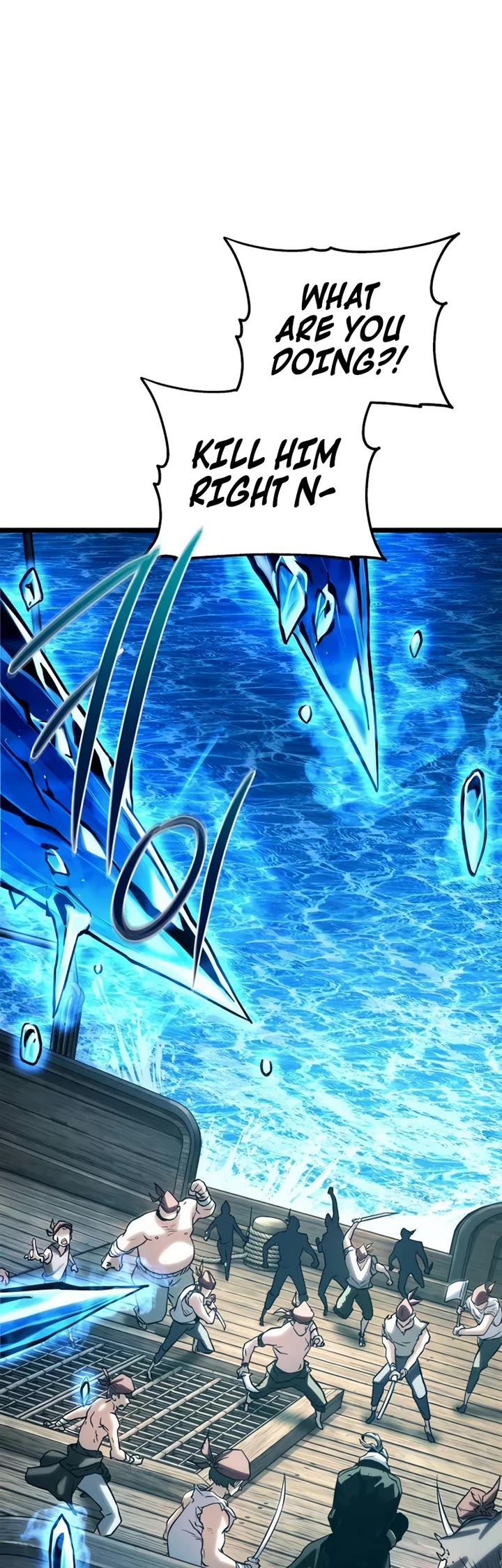 The Shepherd Wizard Chapter 17 page 104 - Chapter 17