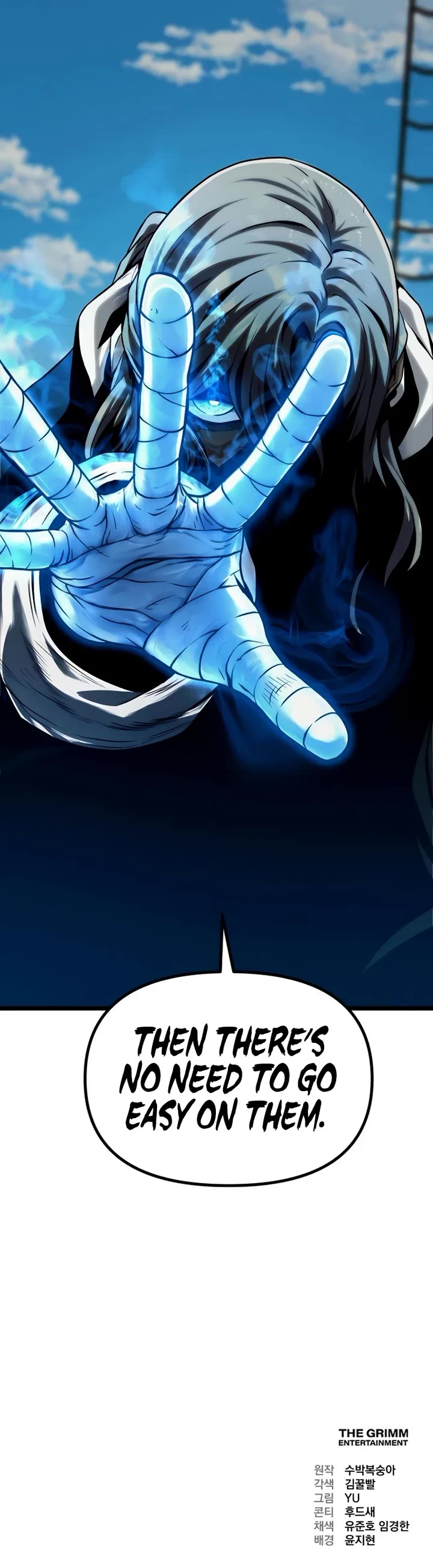 The Shepherd Wizard Chapter 17 page 108 - Chapter 17