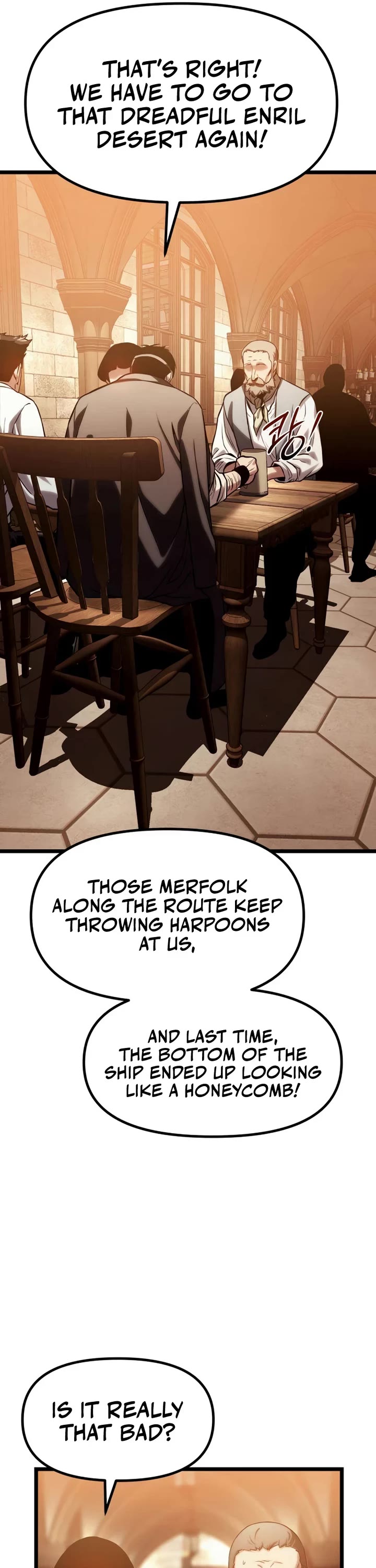 The Shepherd Wizard Chapter 17 page 31 - Chapter 17