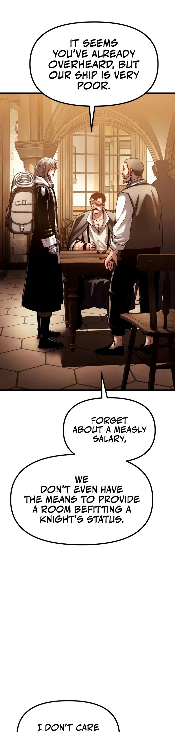 The Shepherd Wizard Chapter 17 page 42 - Chapter 17