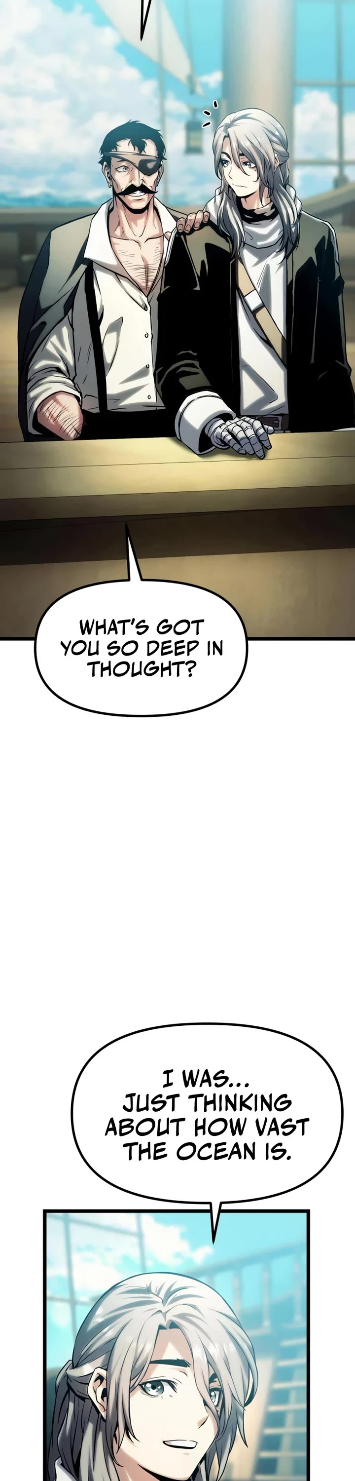 The Shepherd Wizard Chapter 17 page 77 - Chapter 17