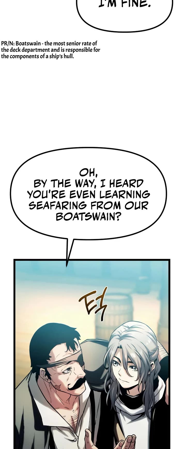 The Shepherd Wizard Chapter 17 page 79 - Chapter 17