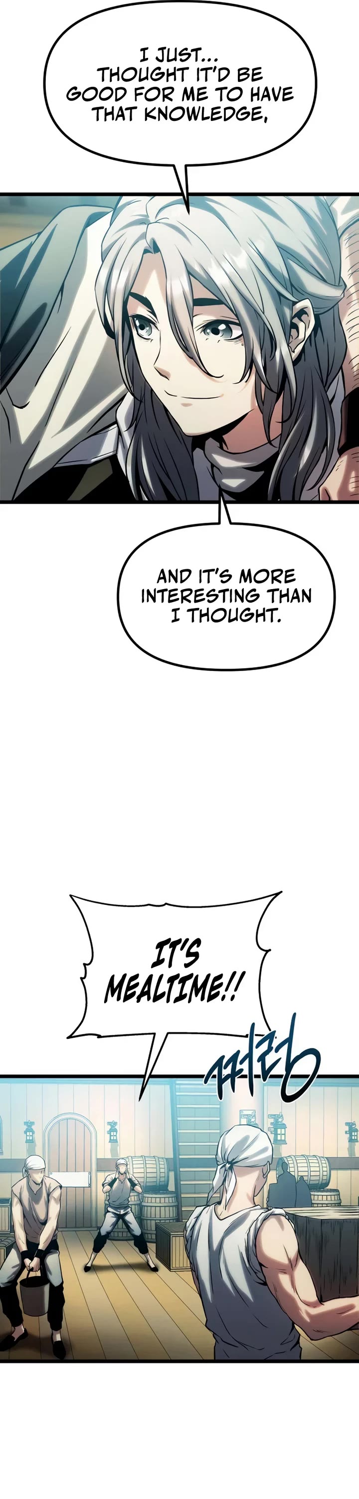 The Shepherd Wizard Chapter 17 page 81 - Chapter 17