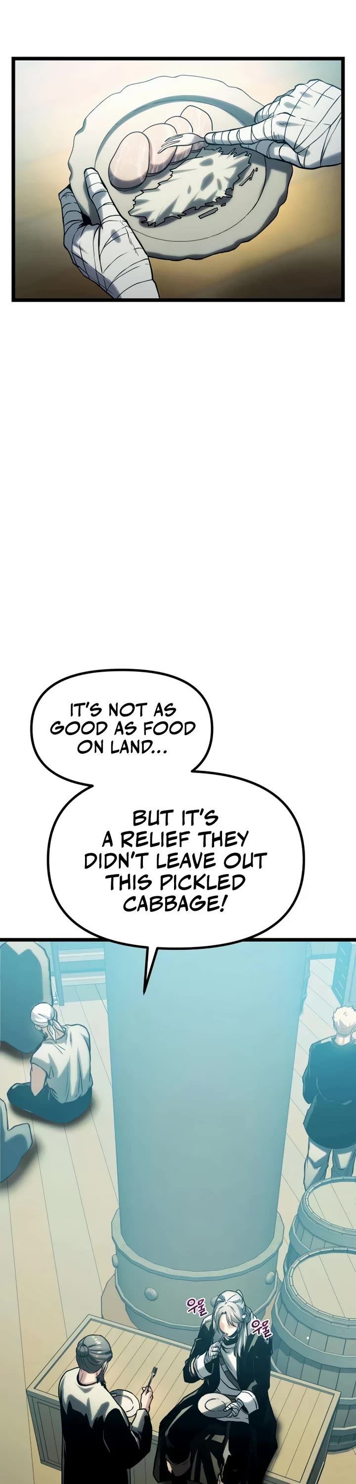 The Shepherd Wizard Chapter 17 page 83 - Chapter 17