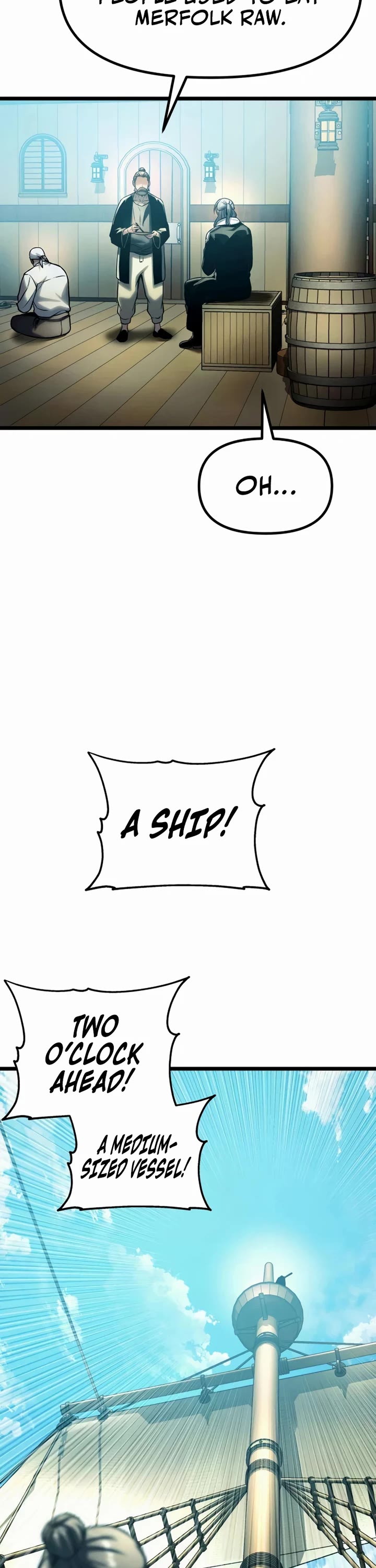 The Shepherd Wizard Chapter 17 page 87 - Chapter 17