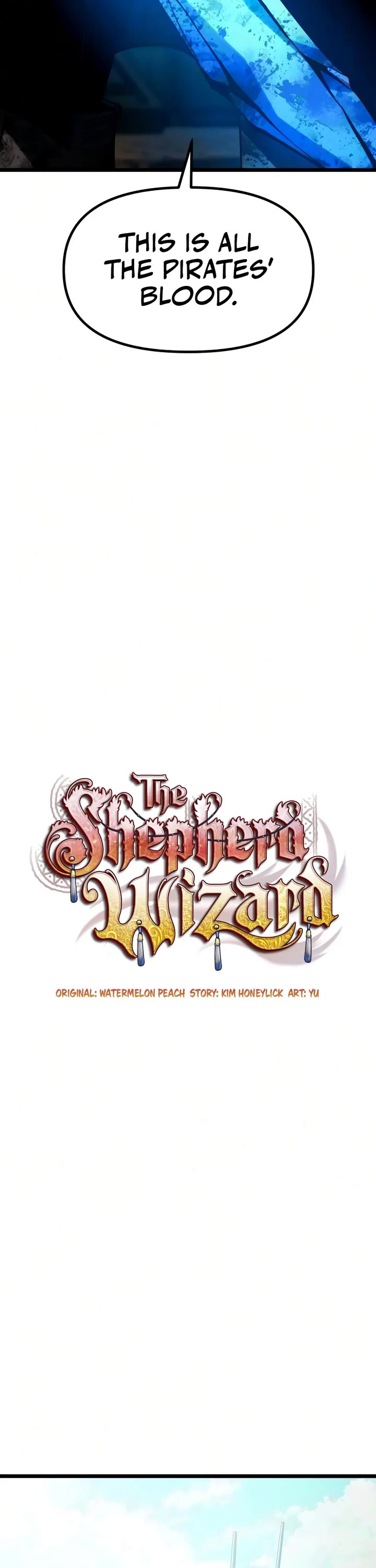 The Shepherd Wizard Chapter 18 page 49 - Chapter 18