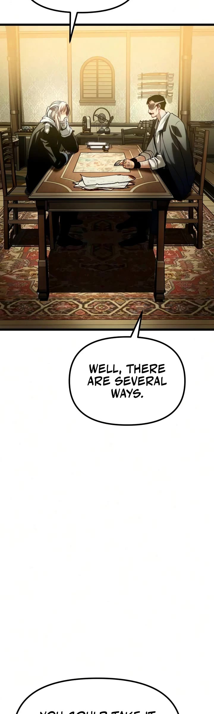 The Shepherd Wizard Chapter 18 page 54 - Chapter 18