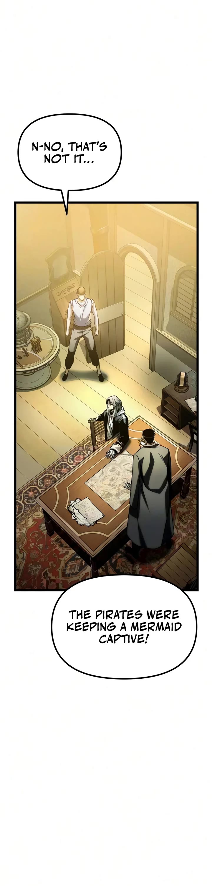 The Shepherd Wizard Chapter 18 page 64 - Chapter 18