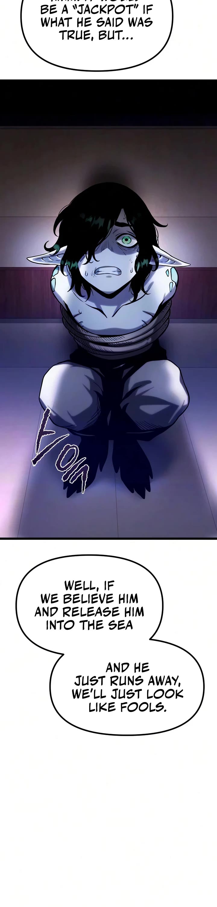 The Shepherd Wizard Chapter 18 page 85 - Chapter 18