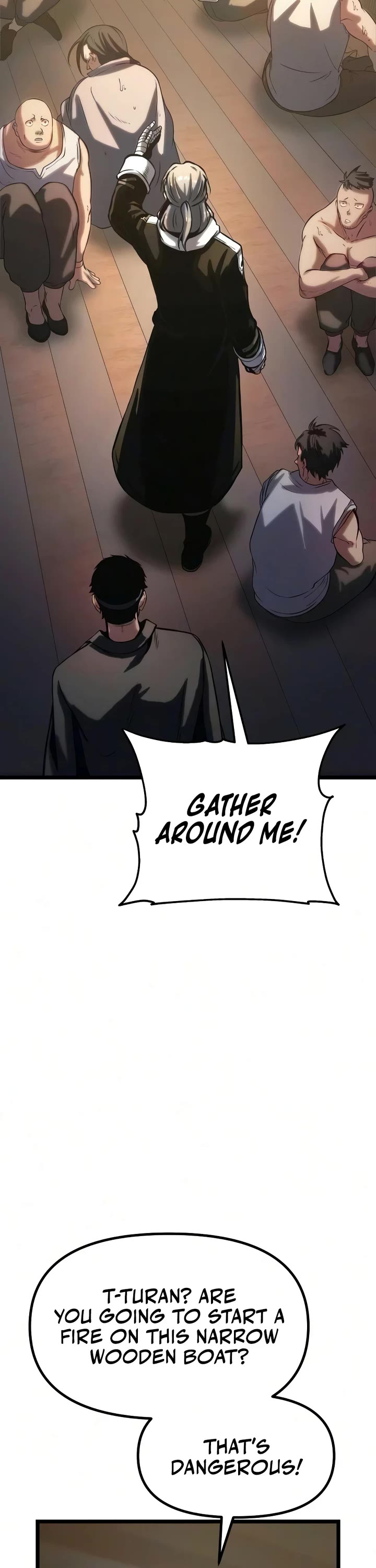 The Shepherd Wizard Chapter 19 page 103 - Chapter 19
