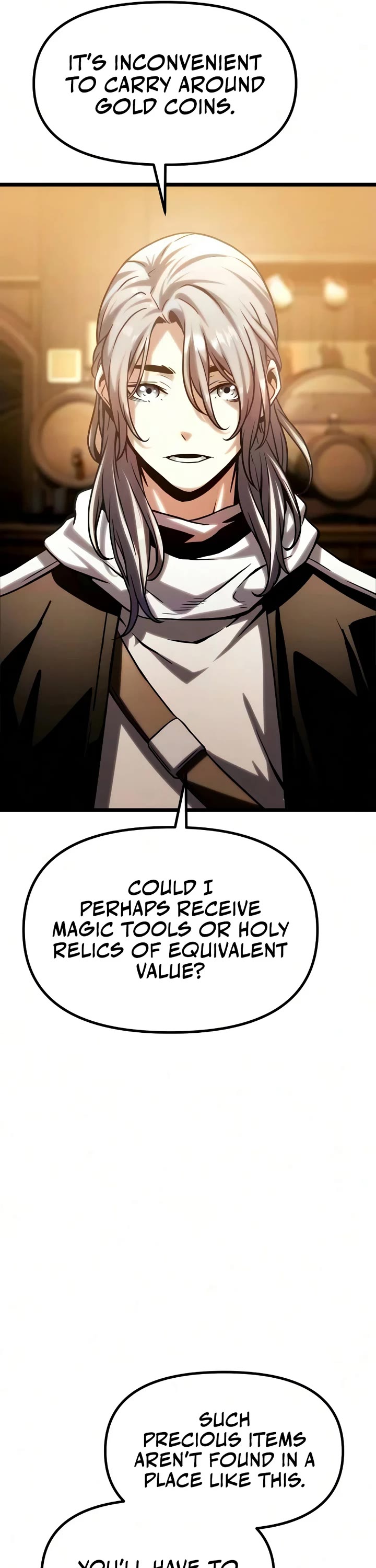 The Shepherd Wizard Chapter 19 page 74 - Chapter 19