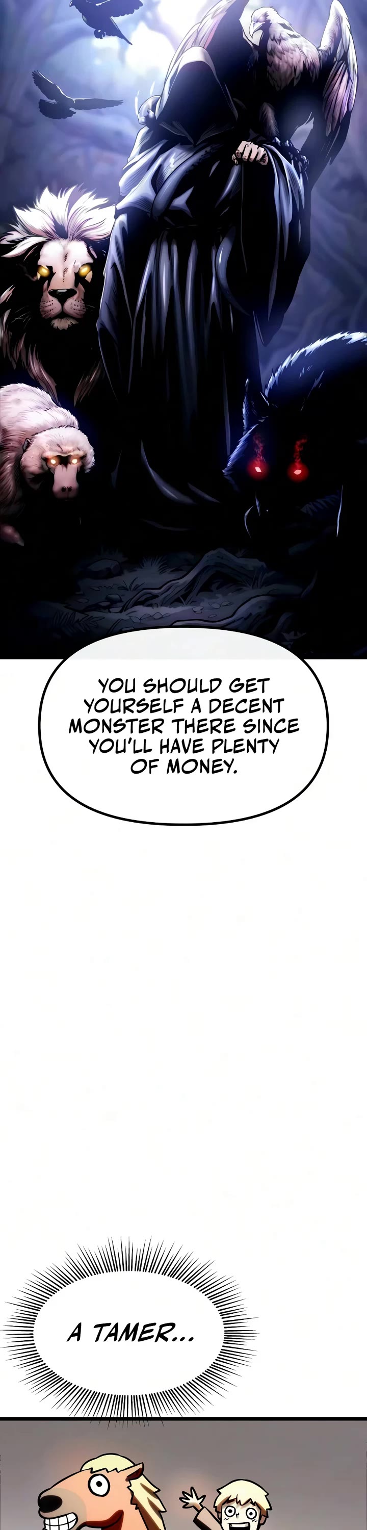 The Shepherd Wizard Chapter 19 page 76 - Chapter 19