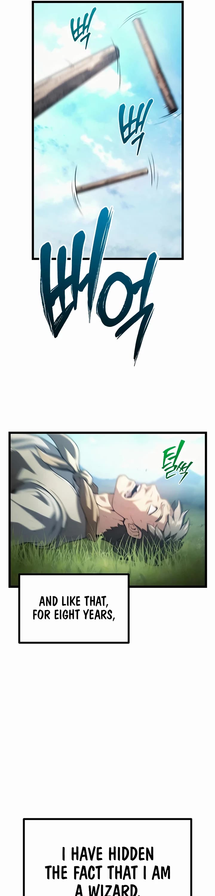 The Shepherd Wizard Chapter 2 page 41 - Chapter 2