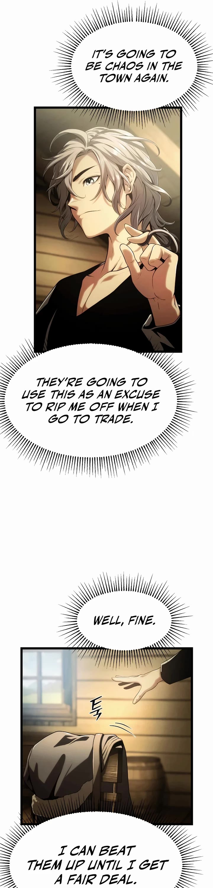 The Shepherd Wizard Chapter 2 page 46 - Chapter 2