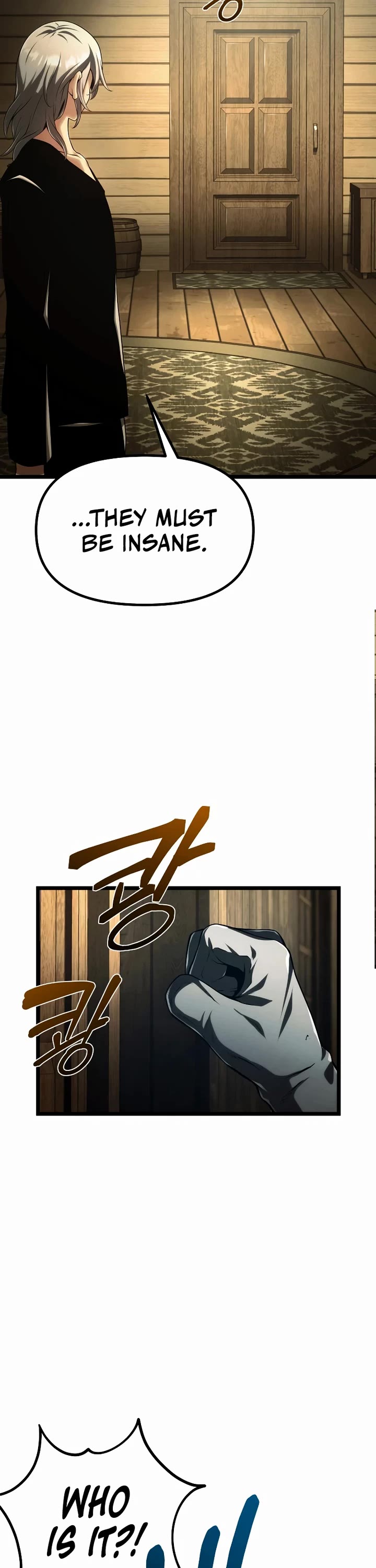 The Shepherd Wizard Chapter 2 page 48 - Chapter 2