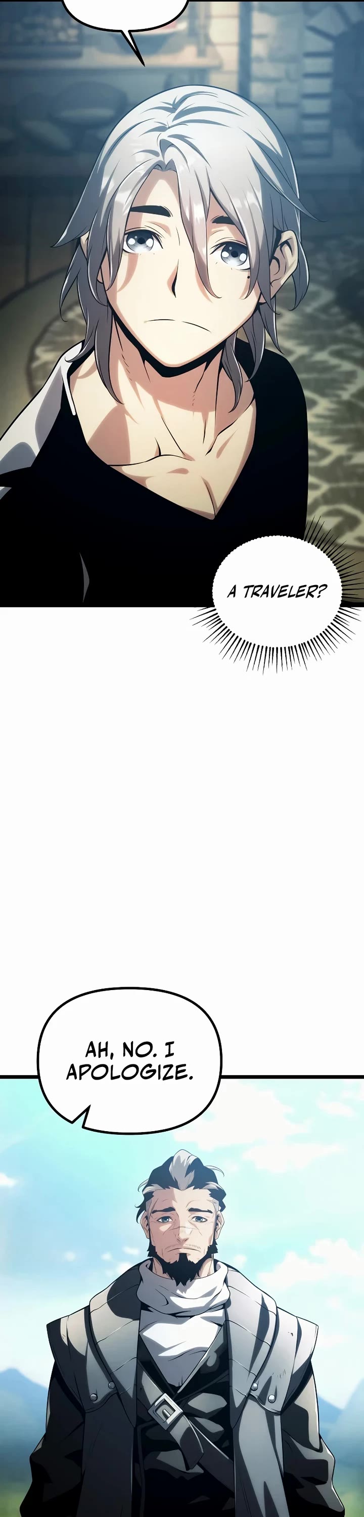 The Shepherd Wizard Chapter 2 page 52 - Chapter 2