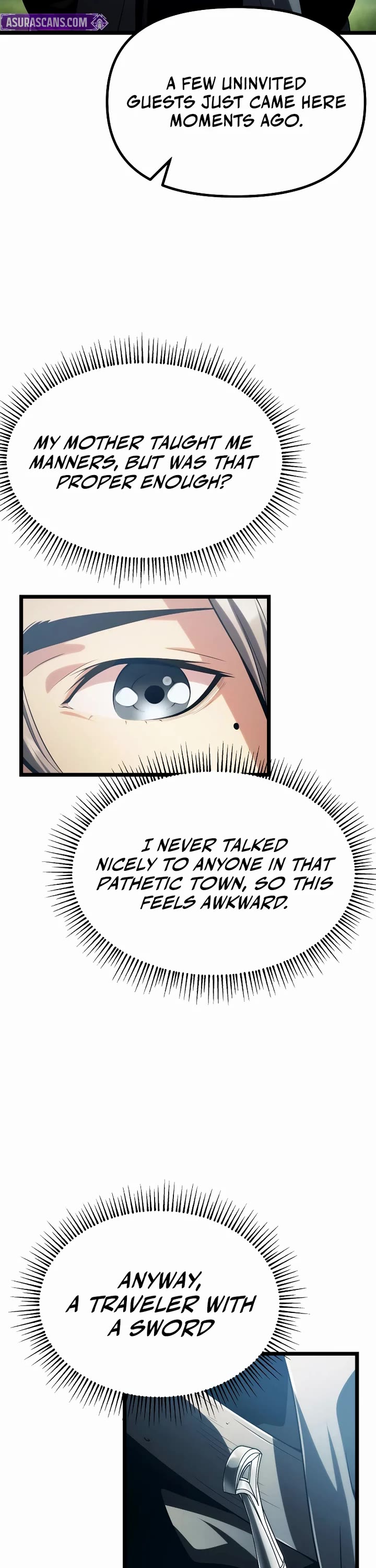 The Shepherd Wizard Chapter 2 page 53 - Chapter 2