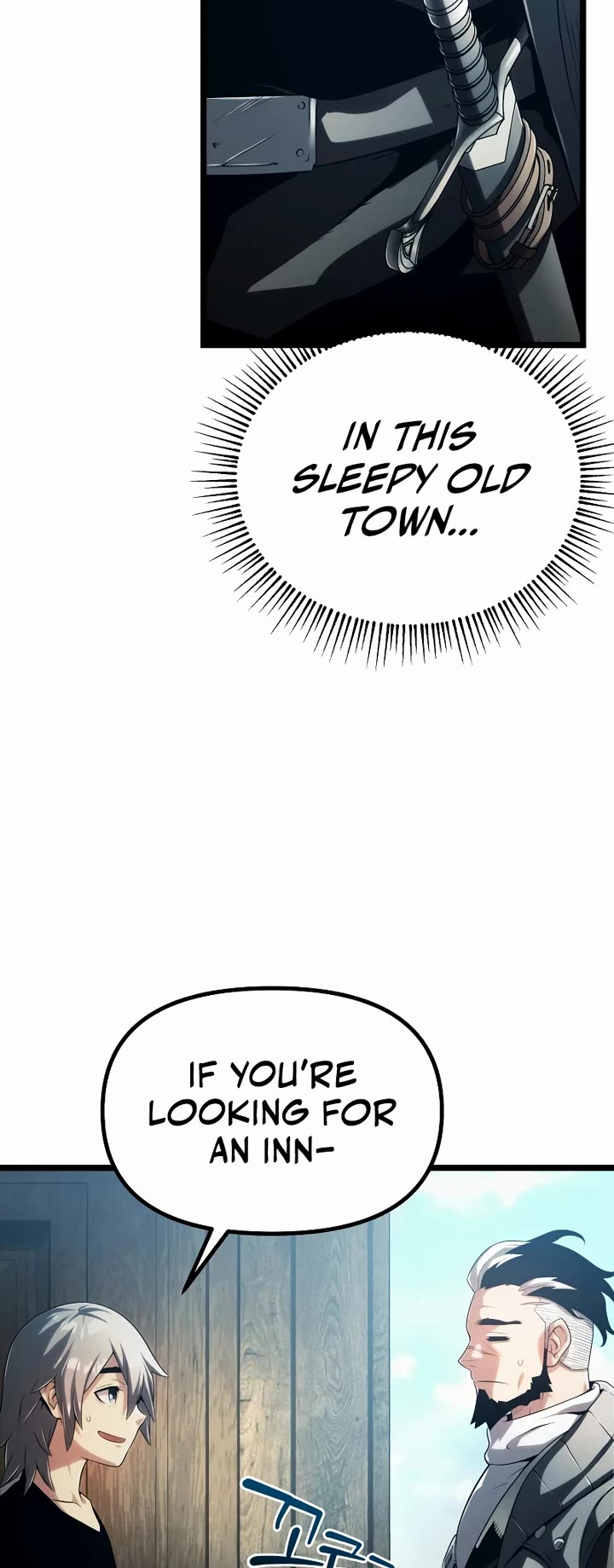The Shepherd Wizard Chapter 2 page 54 - Chapter 2