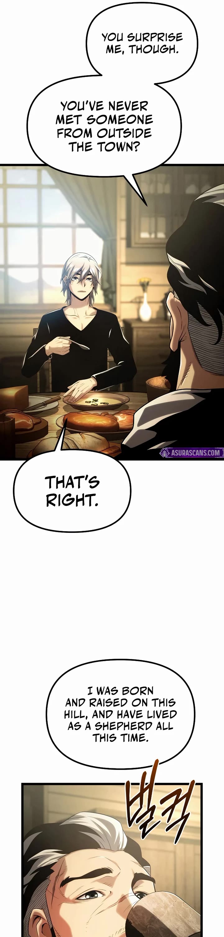 The Shepherd Wizard Chapter 2 page 58 - Chapter 2
