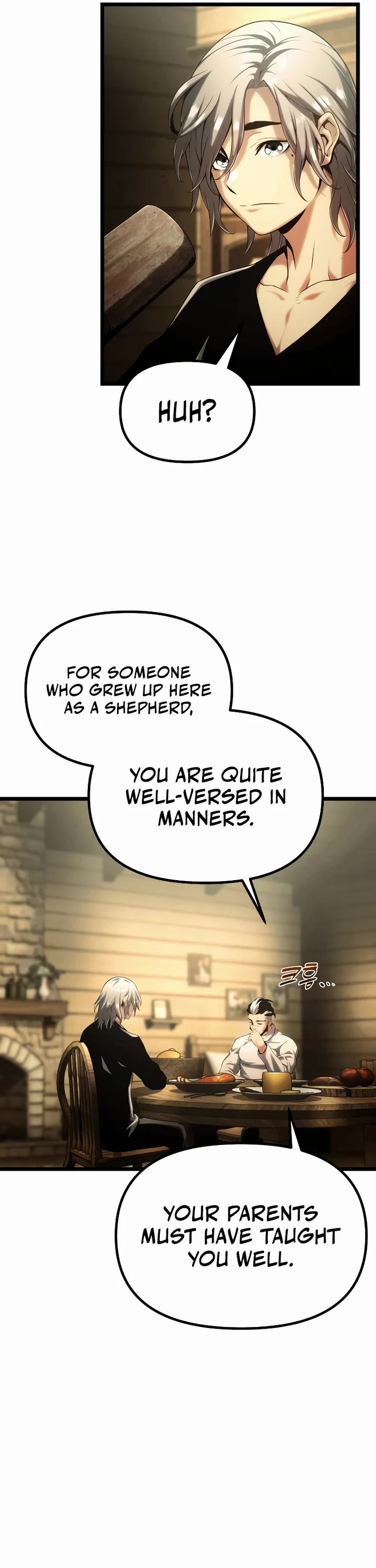 The Shepherd Wizard Chapter 2 page 61 - Chapter 2