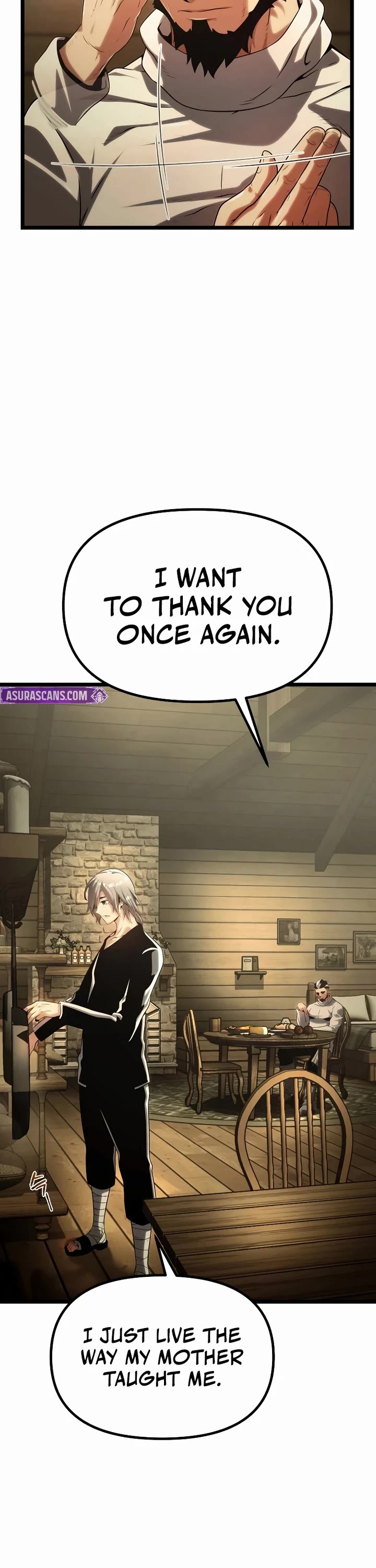 The Shepherd Wizard Chapter 2 page 63 - Chapter 2