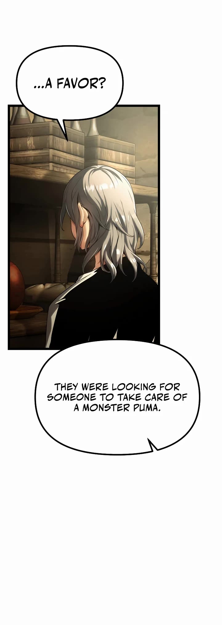 The Shepherd Wizard Chapter 2 page 65 - Chapter 2