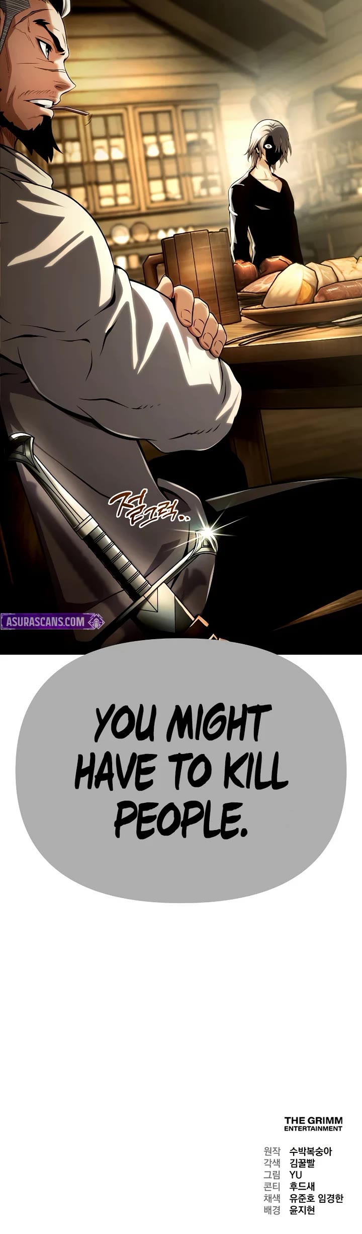 The Shepherd Wizard Chapter 2 page 79 - Chapter 2