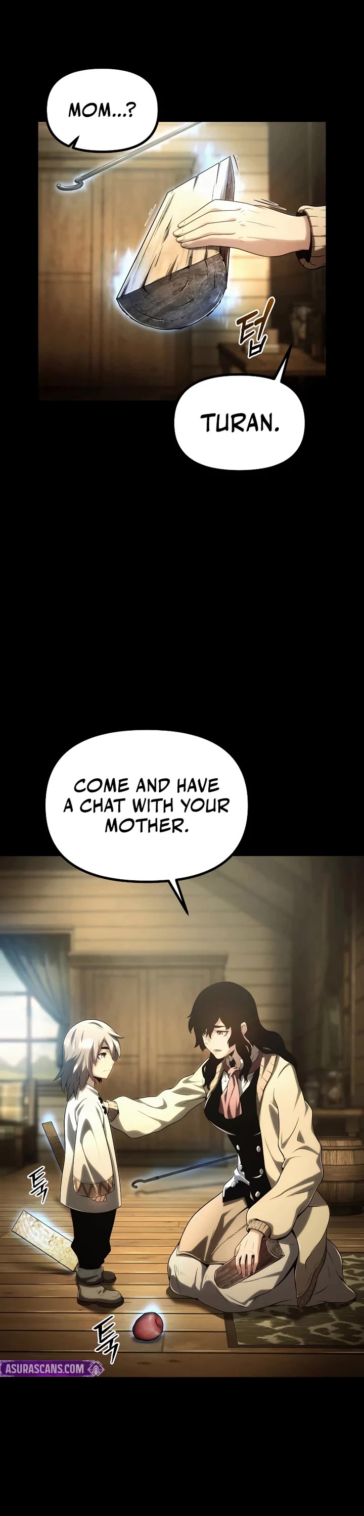 The Shepherd Wizard Chapter 2 page 8 - Chapter 2