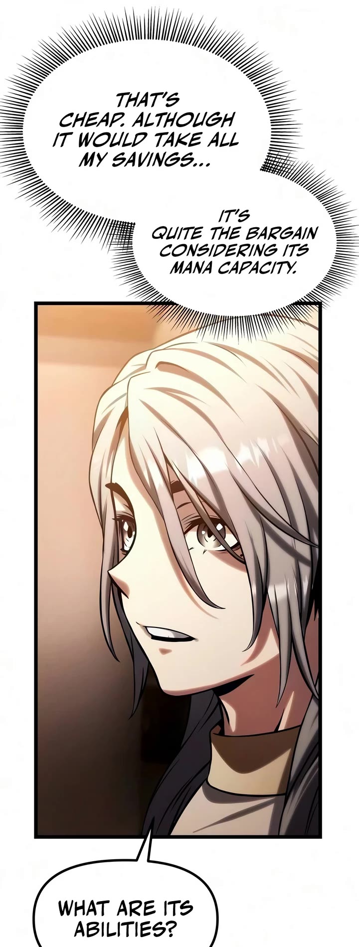 The Shepherd Wizard Chapter 20 page 53 - Chapter 20