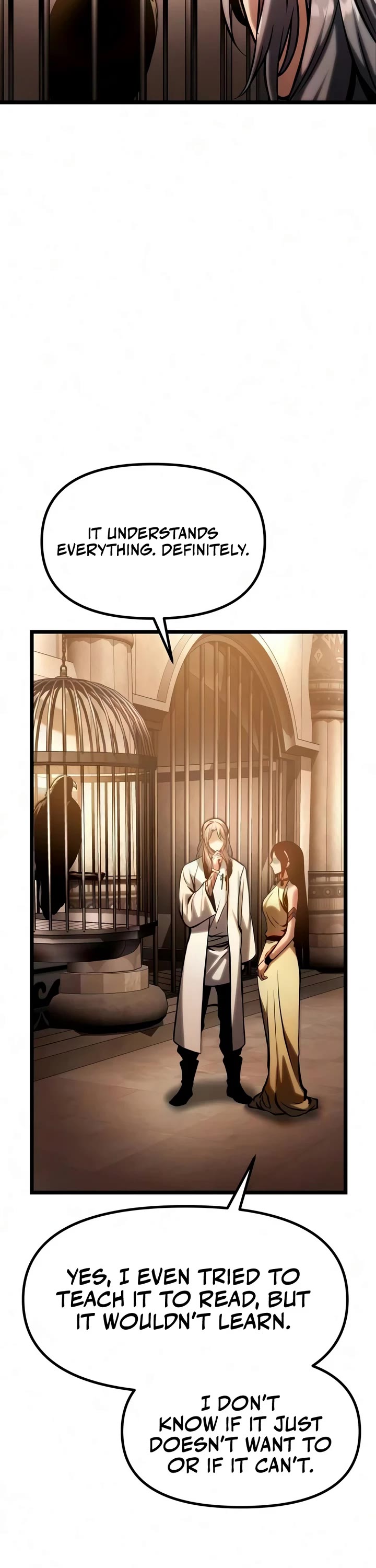 The Shepherd Wizard Chapter 20 page 58 - Chapter 20