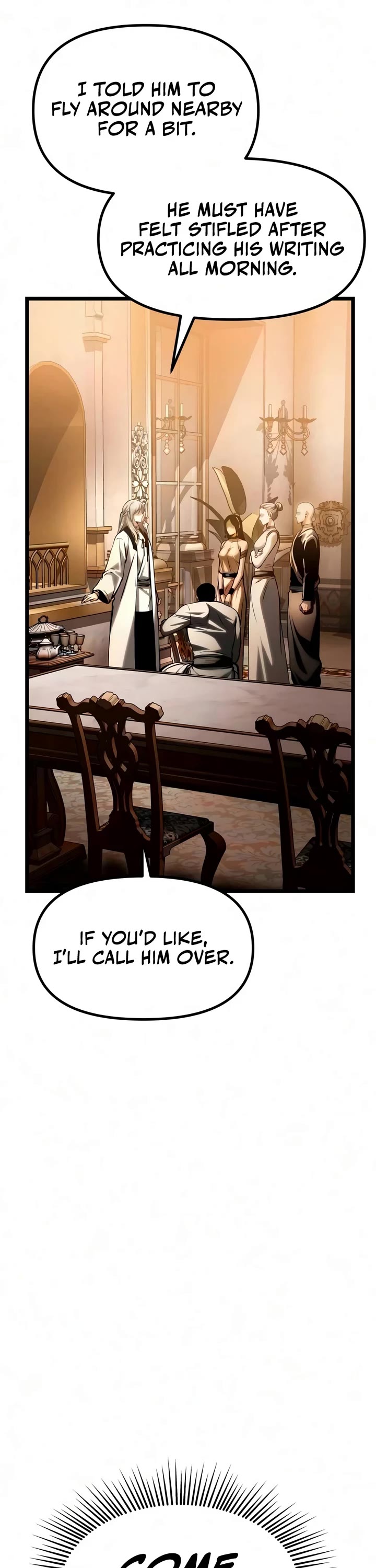 The Shepherd Wizard Chapter 20 page 95 - Chapter 20