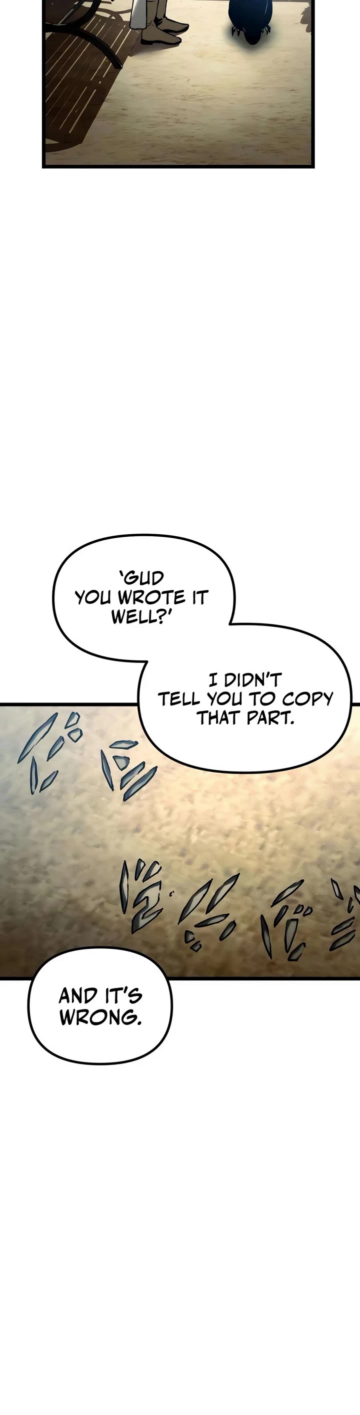 The Shepherd Wizard Chapter 21 page 11 - Chapter 21