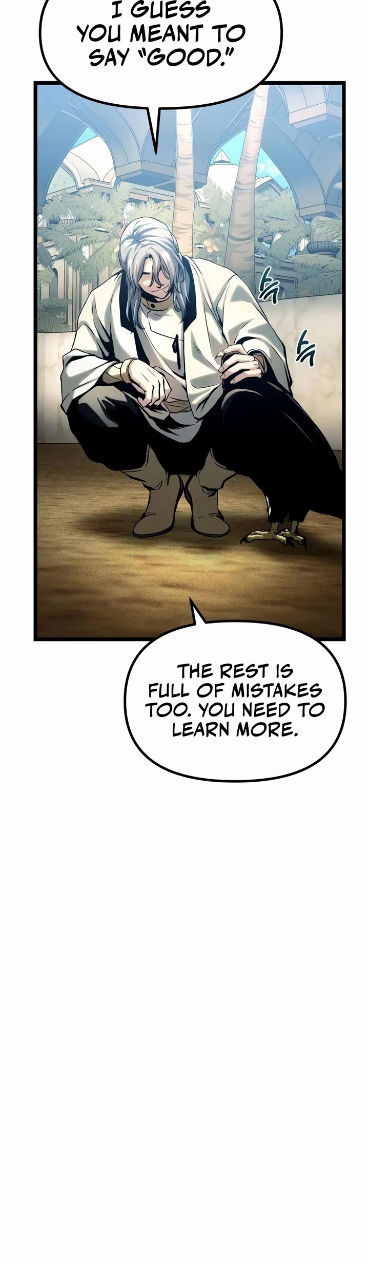 The Shepherd Wizard Chapter 21 page 17 - Chapter 21