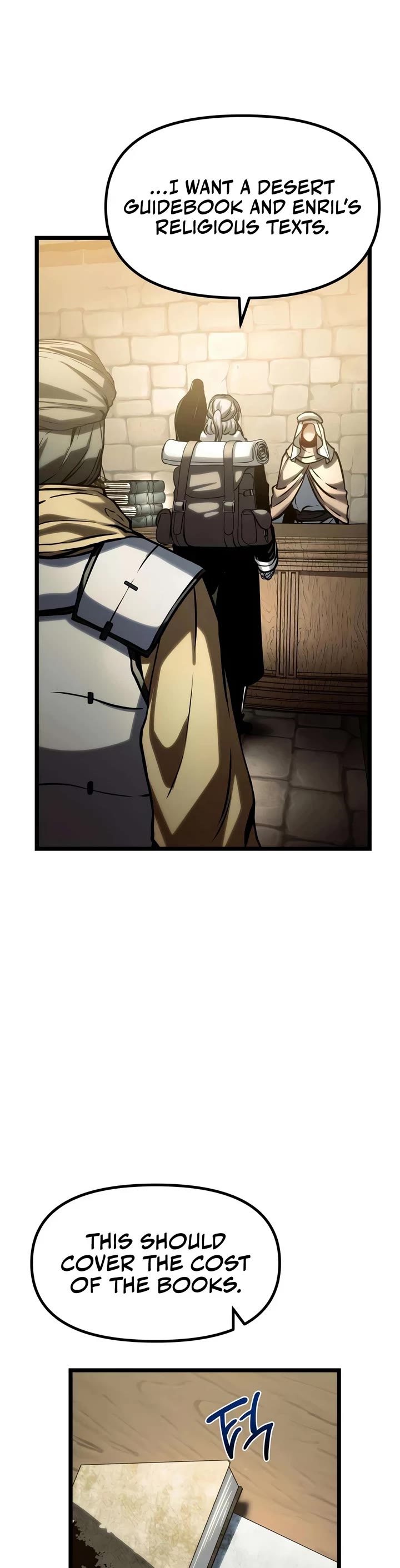The Shepherd Wizard Chapter 21 page 27 - Chapter 21