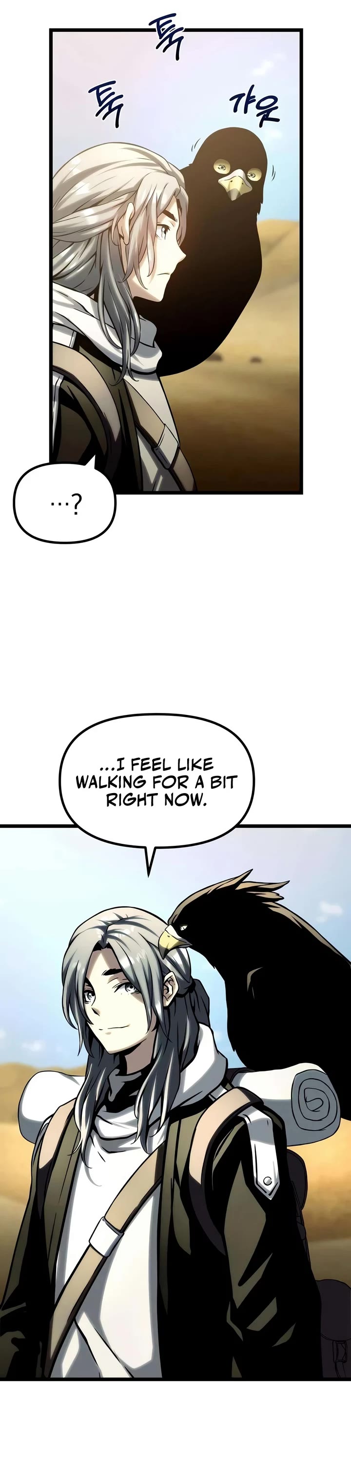 The Shepherd Wizard Chapter 21 page 35 - Chapter 21