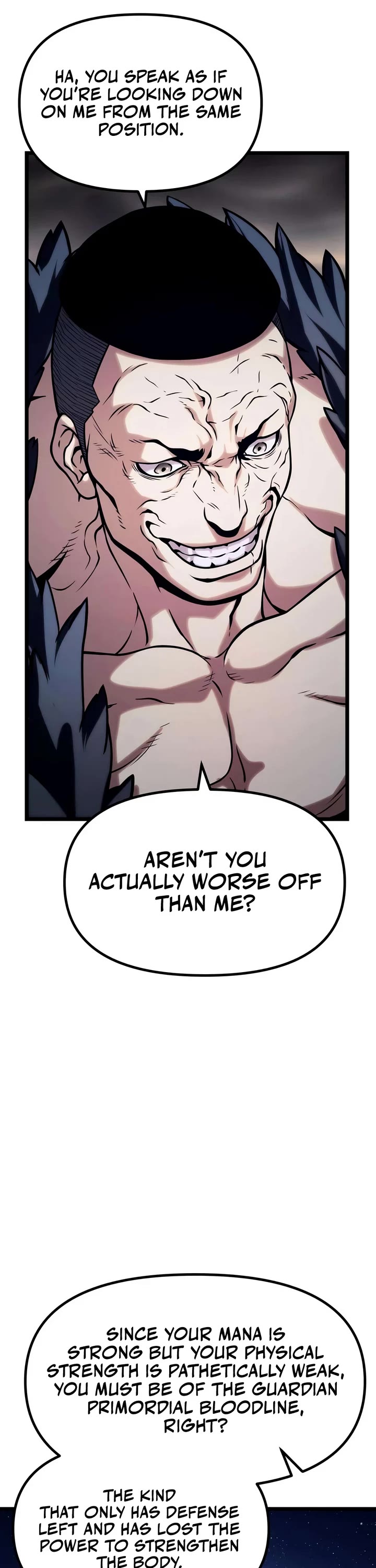 The Shepherd Wizard Chapter 21 page 46 - Chapter 21