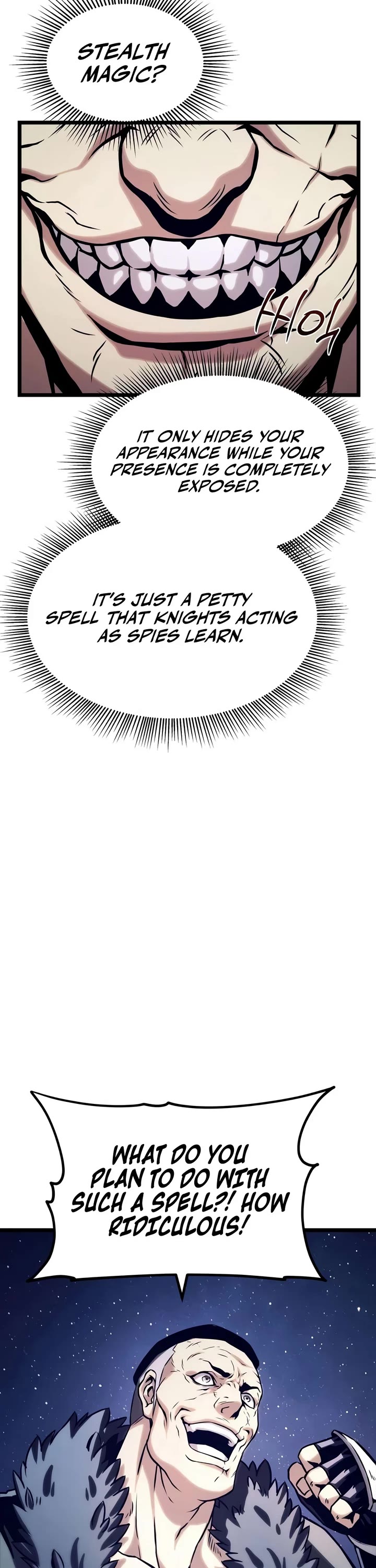 The Shepherd Wizard Chapter 21 page 52 - Chapter 21