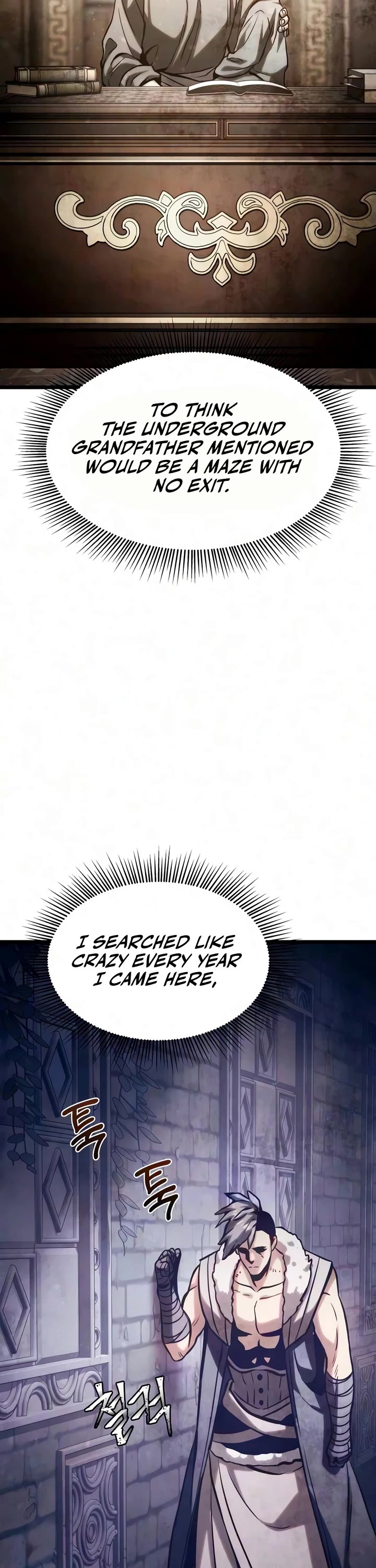 The Shepherd Wizard Chapter 22 page 26 - Chapter 22