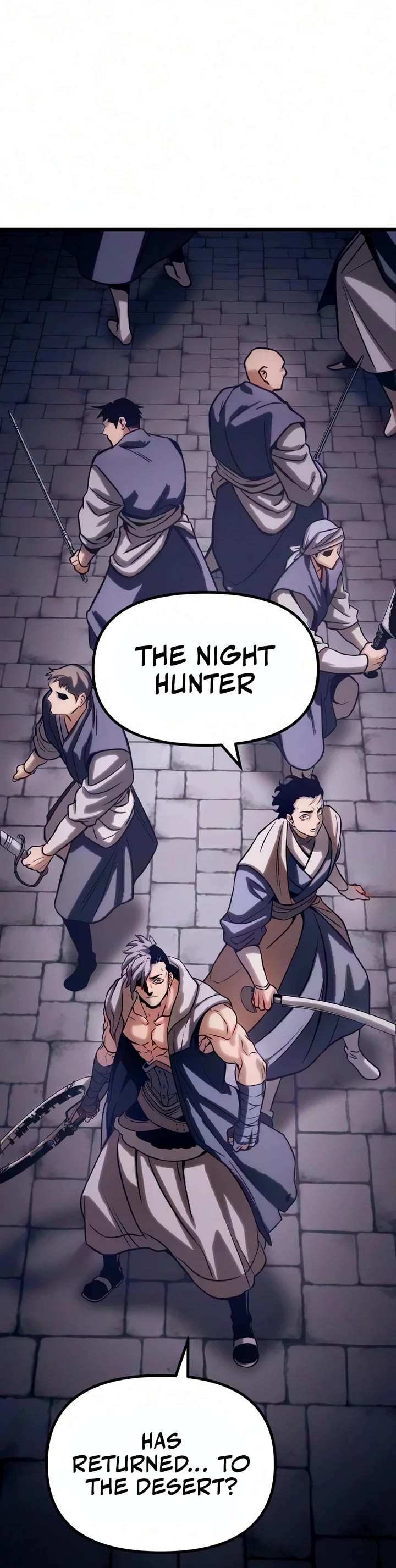 The Shepherd Wizard Chapter 22 page 35 - Chapter 22