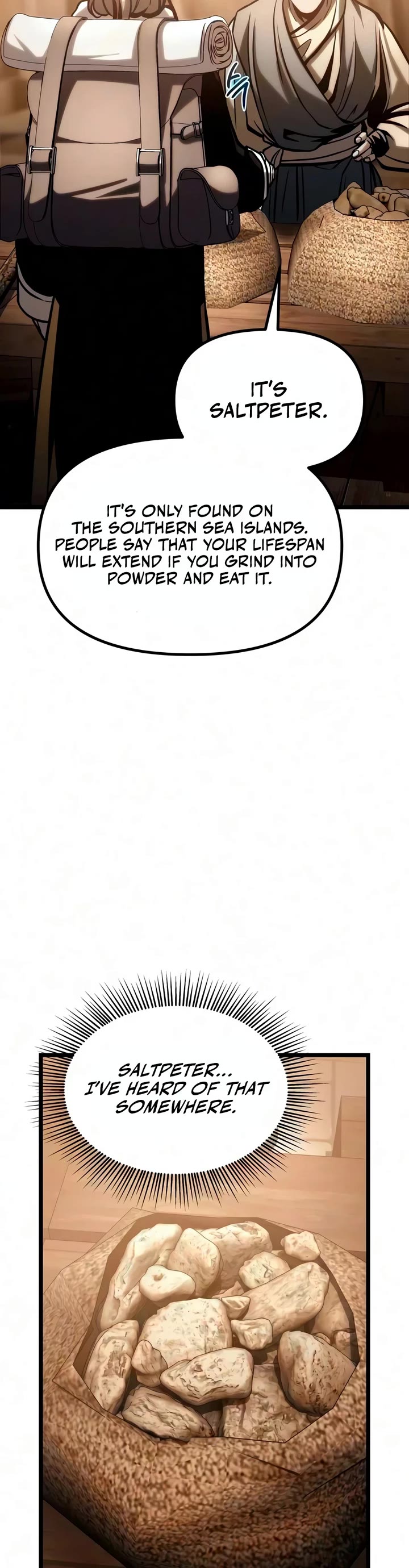 The Shepherd Wizard Chapter 22 page 39 - Chapter 22