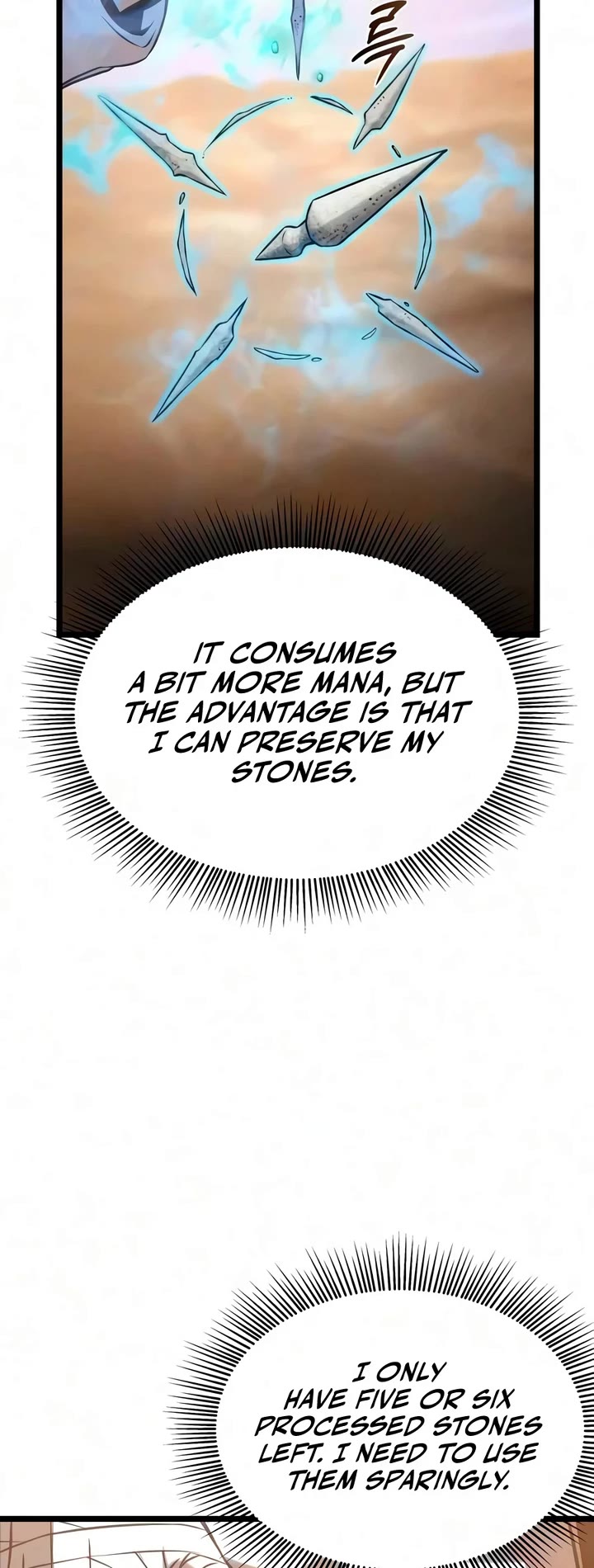 The Shepherd Wizard Chapter 22 page 49 - Chapter 22