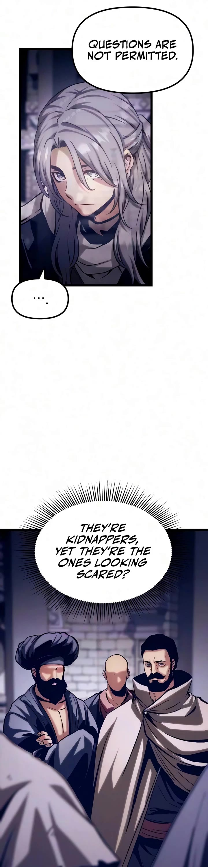 The Shepherd Wizard Chapter 22 page 63 - Chapter 22