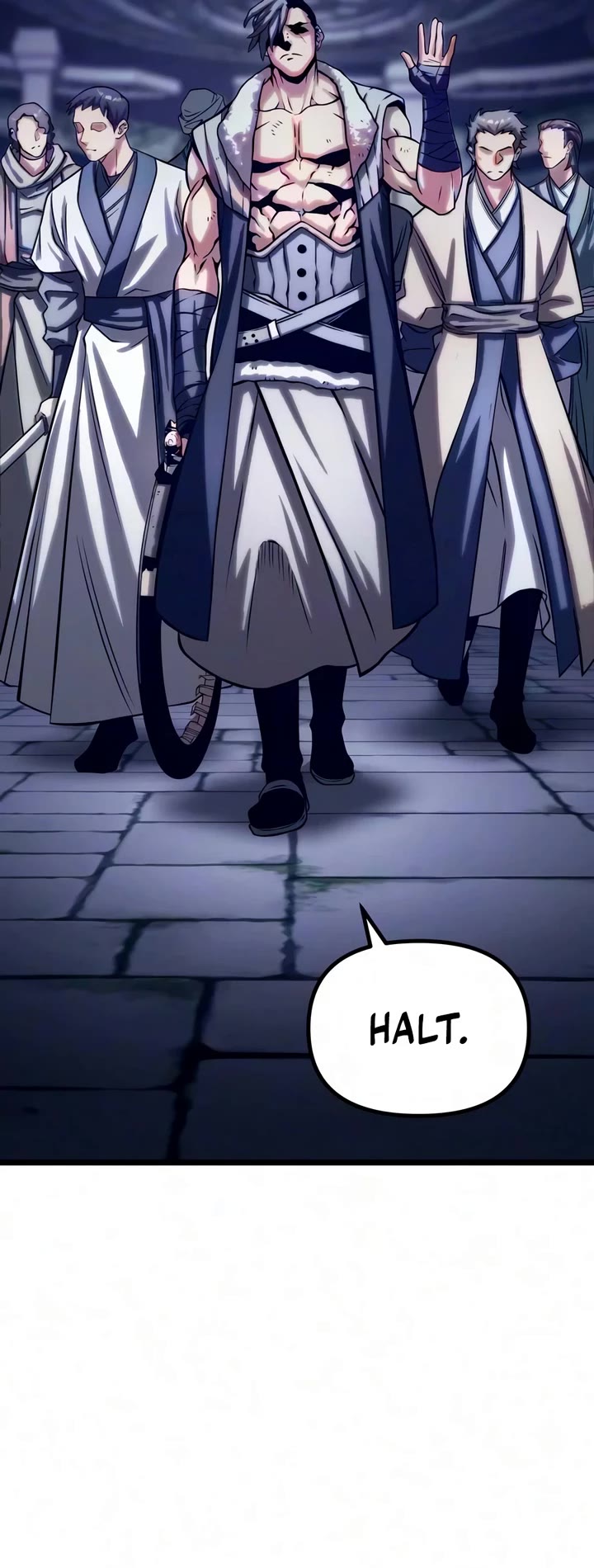 The Shepherd Wizard Chapter 23 page 54 - Chapter 23