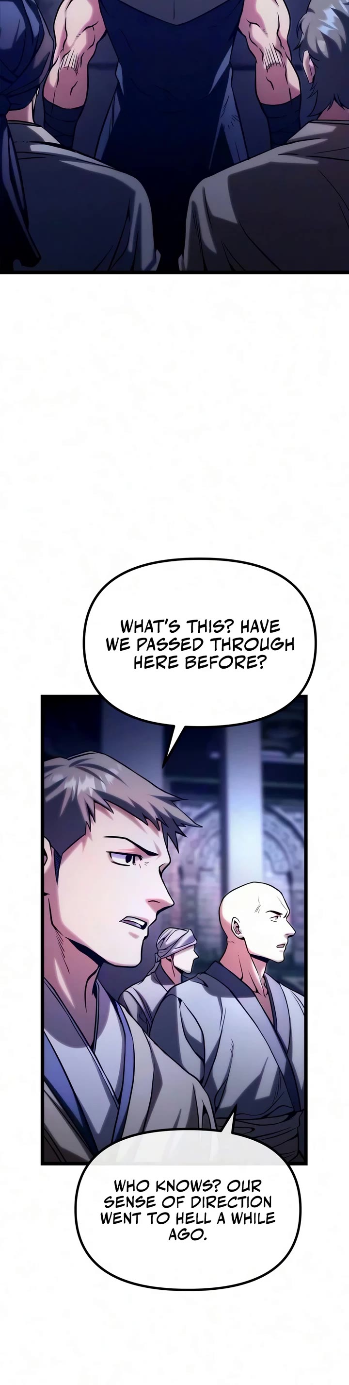 The Shepherd Wizard Chapter 23 page 56 - Chapter 23