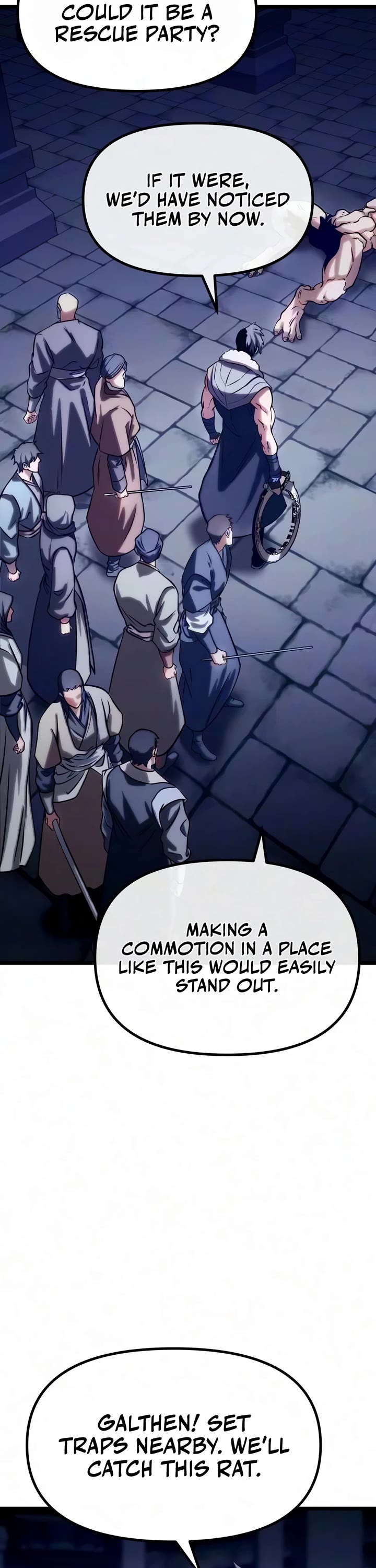 The Shepherd Wizard Chapter 23 page 58 - Chapter 23