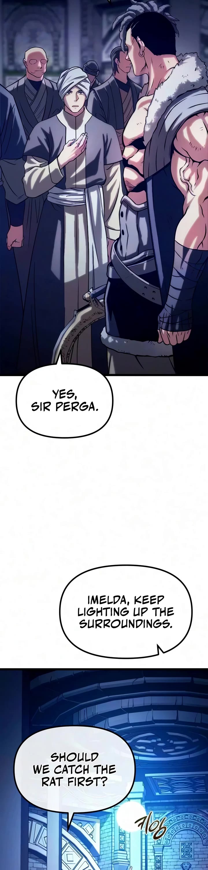 The Shepherd Wizard Chapter 23 page 59 - Chapter 23
