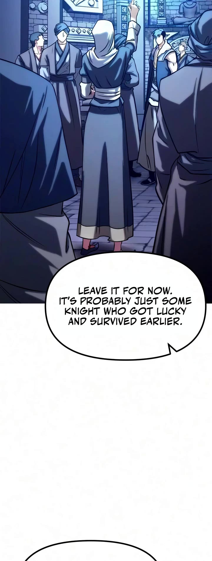 The Shepherd Wizard Chapter 23 page 60 - Chapter 23